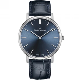 Чоловічий годинник CLAUDE BERNARD CLASSIC 20219 3 BUIN купити за ціною 9157 грн на сайті - THEWATCH