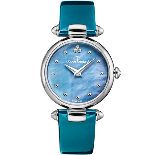 Жіночий годинник CLAUDE BERNARD DRESS CODE 20501 3 NABUDN купити за ціною 11046 грн на сайті - THEWATCH
