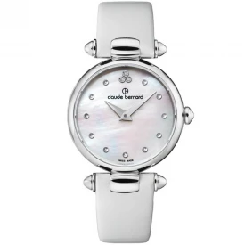 Жіночий годинник CLAUDE BERNARD DRESS CODE 20501 3 NADN купити за ціною 14602 грн на сайті - THEWATCH