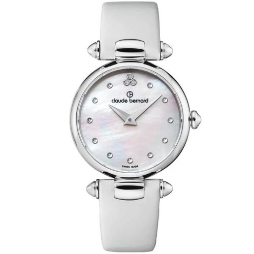Жіночий годинник CLAUDE BERNARD DRESS CODE 20501 3 NADN купити за ціною 12390 грн на сайті - THEWATCH