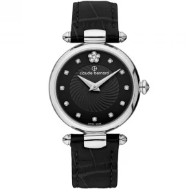 Женские наручные часы CLAUDE BERNARD DRESS CODE 20501 3 NPN2 купить по цене 12375 грн на сайте - THEWATCH