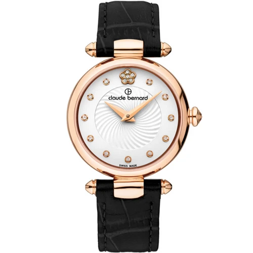 Жіночий годинник CLAUDE BERNARD DRESS CODE 20501 37R APR2 купити за ціною 11550 грн на сайті - THEWATCH