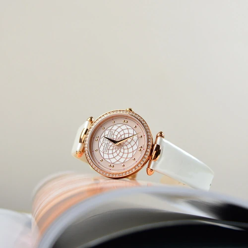 Жіночий годинник CLAUDE BERNARD DRESS CODE 20509 37RC BIR купити за ціною 14573 грн на сайті - THEWATCH