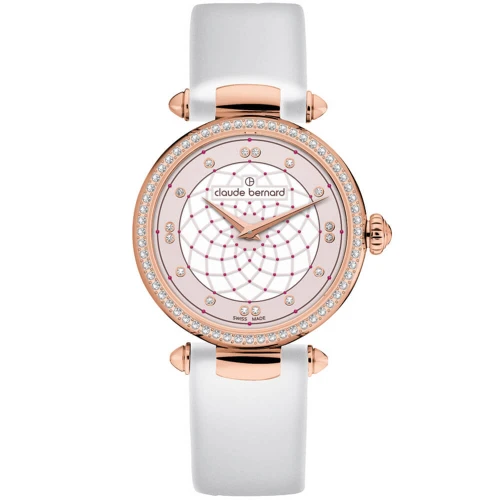 Жіночий годинник CLAUDE BERNARD DRESS CODE 20509 37RC BIR купити за ціною 14573 грн на сайті - THEWATCH