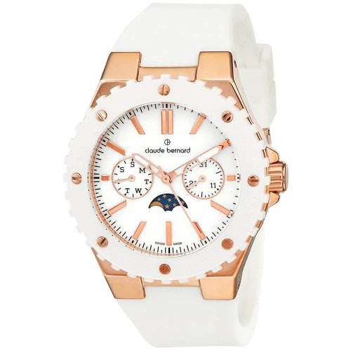 Женские наручные часы CLAUDE BERNARD DRESS CODE 40001 37RB BIR купить по цене 12459 грн на сайте - THEWATCH