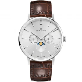 Чоловічий годинник CLAUDE BERNARD CLASSIC 40004 3 AIN купити за ціною 15096 грн на сайті - THEWATCH