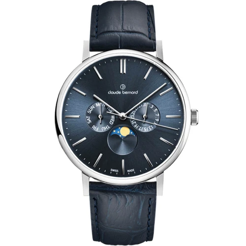 Чоловічий годинник CLAUDE BERNARD CLASSIC 40004 3 BUIN купити за ціною 12809 грн на сайті - THEWATCH