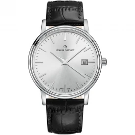 Чоловічий годинник CLAUDE BERNARD SOPHISTICATED CLASSICS 53007 3 AIN купити за ціною 8662 грн на сайті - THEWATCH