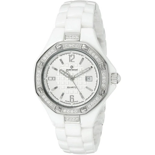 Жіночий годинник CLAUDE BERNARD DRESS CODE 54002 B B купити за ціною 0 грн на сайті - THEWATCH