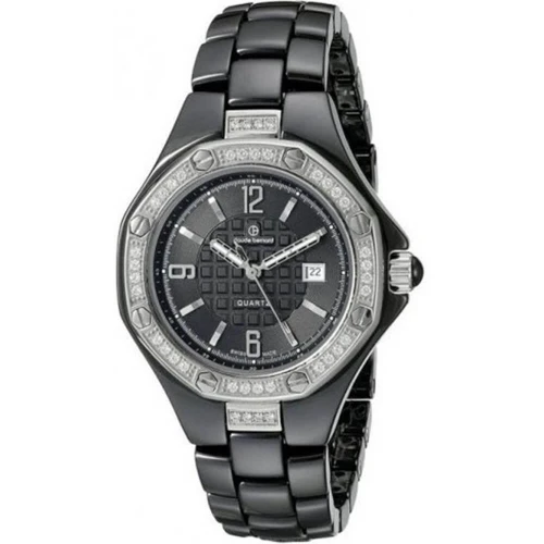 Жіночий годинник CLAUDE BERNARD DRESS CODE 54002 N N купити за ціною 15119 грн на сайті - THEWATCH