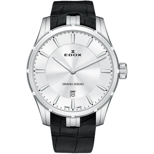 Чоловічий годинник EDOX GRAND OCEAN 56002 3C AIN купити за ціною 0 грн на сайті - THEWATCH