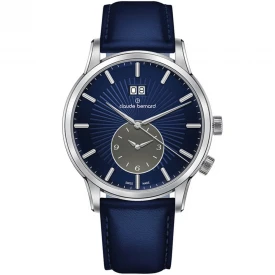 Мужские наручные часы CLAUDE BERNARD SOPHISTICATED CLASSICS 62007 3 BUIGN купить по цене 20295 грн на сайте - THEWATCH