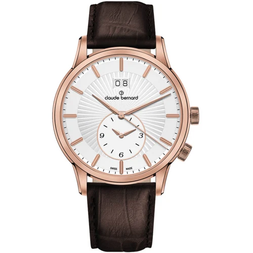 Чоловічий годинник CLAUDE BERNARD SOPHISTICATED CLASSICS 62007 37R AIR купити за ціною 19110 грн на сайті - THEWATCH