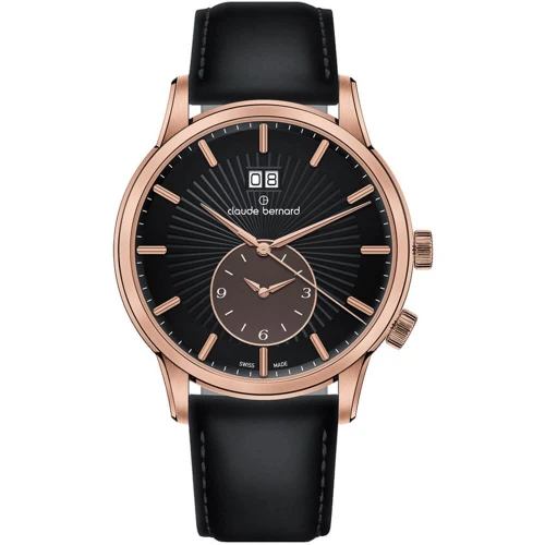 Чоловічий годинник CLAUDE BERNARD SOPHISTICATED CLASSICS 62007 37R NIBRR купити за ціною 19110 грн на сайті - THEWATCH