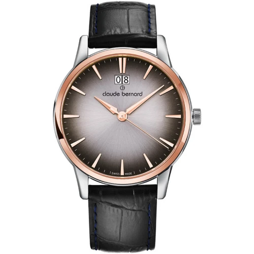 Чоловічий годинник CLAUDE BERNARD SOPHISTICATED CLASSICS 63003 357R GIR1 купити за ціною 15119 грн на сайті - THEWATCH