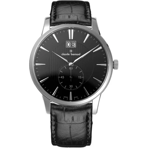 Чоловічий годинник CLAUDE BERNARD SOPHISTICATED CLASSICS 64005 3 NIN купити за ціною 13020 грн на сайті - THEWATCH