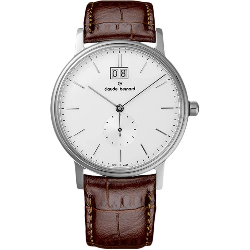 Чоловічий годинник CLAUDE BERNARD SOPHISTICATED CLASSICS 64010 3 AIN купити за ціною 9939 грн на сайті - THEWATCH