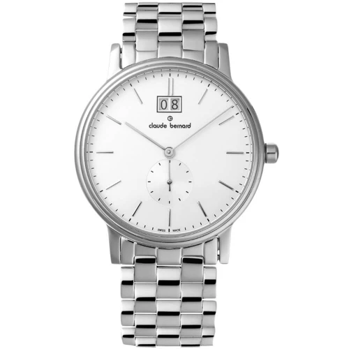 Чоловічий годинник CLAUDE BERNARD SOPHISTICATED CLASSICS 64011 3 AIN купити за ціною 12599 грн на сайті - THEWATCH