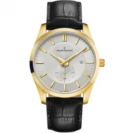Мужские наручные часы CLAUDE BERNARD SOPHISTICATED CLASSICS 65001 37J AID2 купить по цене 14849 грн на сайте - THEWATCH