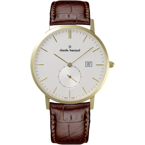 Чоловічий годинник CLAUDE BERNARD SOPHISTICATED CLASSICS 65003 37J AID купити за ціною 9099 грн на сайті - THEWATCH