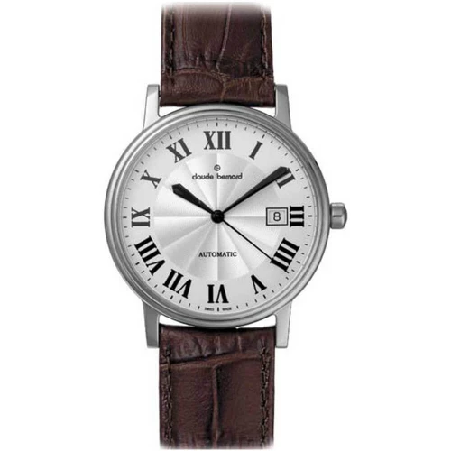 Чоловічий годинник CLAUDE BERNARD SOPHISTICATED CLASSICS 80084 3 AR купити за ціною 0 грн на сайті - THEWATCH
