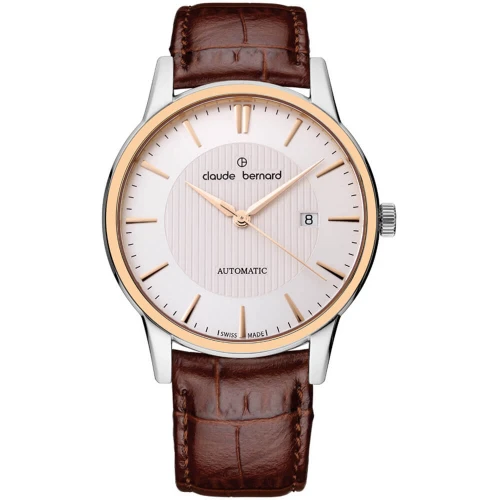 Чоловічий годинник CLAUDE BERNARD SOPHISTICATED CLASSICS 80091 357R AIR купити за ціною 27298 грн на сайті - THEWATCH