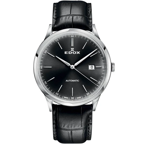 Чоловічий годинник EDOX LES VAUBERTS 80106 3C NIN купити за ціною 0 грн на сайті - THEWATCH