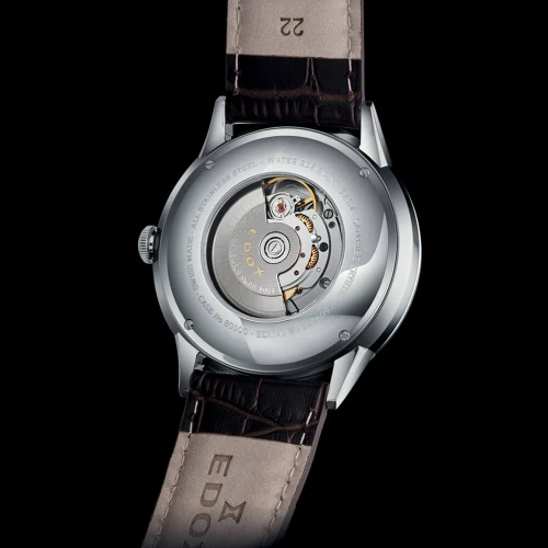 Чоловічий годинник EDOX LES VAUBERTS 80500 3 AIBU купити за ціною 0 грн на сайті - THEWATCH
