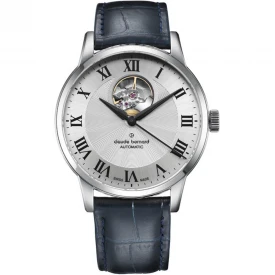 Чоловічий годинник CLAUDE BERNARD SOPHISTICATED CLASSICS 85017 3 AR купити за ціною 32833 грн на сайті - THEWATCH