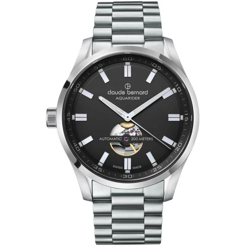 Чоловічий годинник CLAUDE BERNARD AQUARIDER 85026 3M NV купити за ціною 0 грн на сайті - THEWATCH