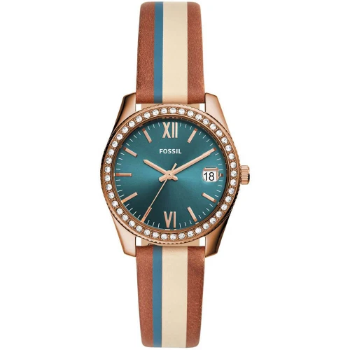 Жіночий годинник FOSSIL SCARLETTE ES4593 купити за ціною 0 грн на сайті - THEWATCH