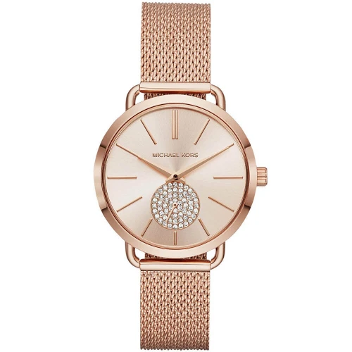 Жіночий годинник MICHAEL KORS PORTIA MK3845 купити за ціною 11840 грн на сайті - THEWATCH