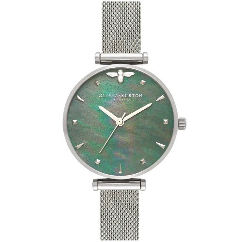 Жіночий годинник OLIVIA BURTON QUEEN BEE OB16AM151 купити за ціною 0 грн на сайті - THEWATCH