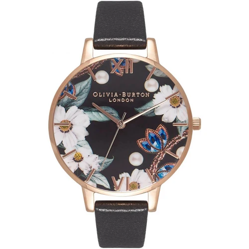 Жіночий годинник OLIVIA BURTON BEJEWELLED OB16BF04 купити за ціною 0 грн на сайті - THEWATCH