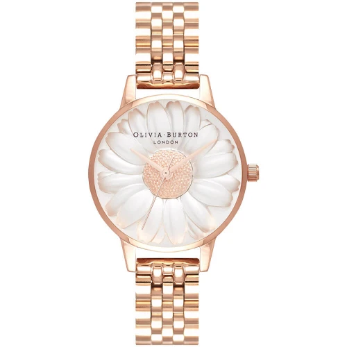 Женские наручные часы OLIVIA BURTON 3D DAISY OB16FS102 купить по цене 6480 грн на сайте - THEWATCH