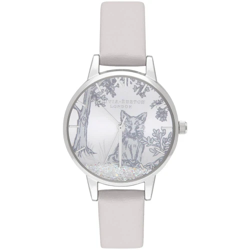 Жіночий годинник OLIVIA BURTON SNOW GLOBE ARCTIC FOX OB16SG05 купити за ціною 0 грн на сайті - THEWATCH