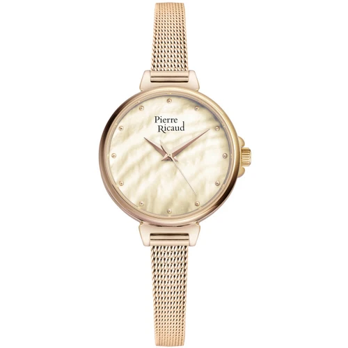 Жіночий годинник PIERRE RICAUD PR 22099.114CQ купити за ціною 0 грн на сайті - THEWATCH