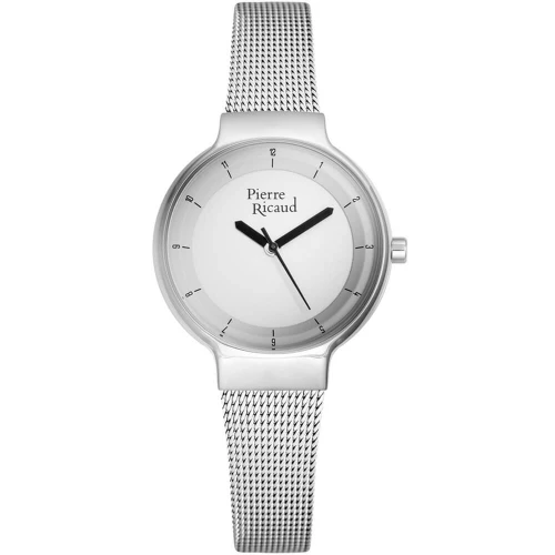 Жіночий годинник PIERRE RICAUD PR 51077.5117Q купити за ціною 0 грн на сайті - THEWATCH