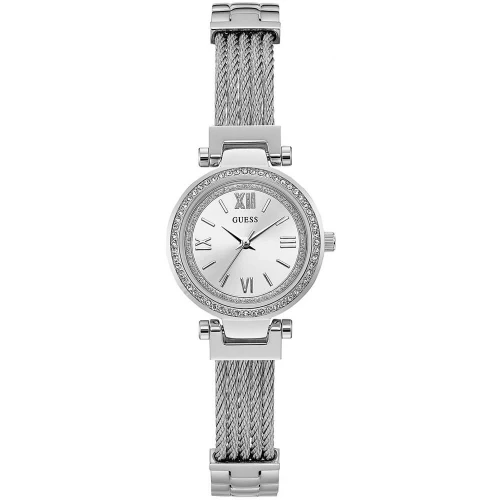 Жіночий годинник GUESS MINI SOHO W1009L1 купити за ціною 0 грн на сайті - THEWATCH