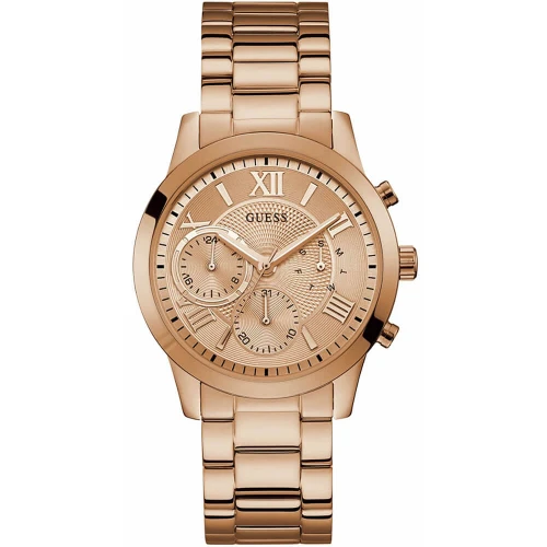 Жіночий годинник GUESS TREND W1070L3 купити за ціною 0 грн на сайті - THEWATCH