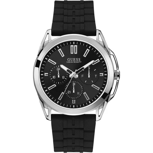 Чоловічий годинник GUESS SPORT STEEL W1177G3 купити за ціною 0 грн на сайті - THEWATCH