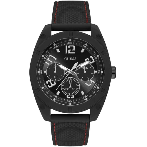 Чоловічий годинник GUESS SPORT STEEL W1256G1 купити за ціною 0 грн на сайті - THEWATCH