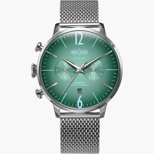 Чоловічий годинник WELDER MOODY WWRC1002 купити за ціною 0 грн на сайті - THEWATCH