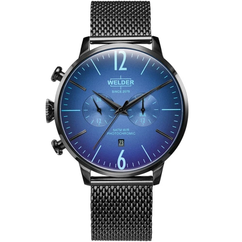 Чоловічий годинник WELDER MOODY WWRC1007 купити за ціною 0 грн на сайті - THEWATCH
