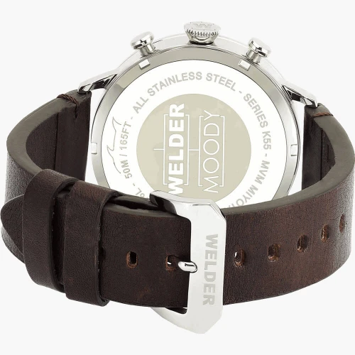 Чоловічий годинник WELDER MOODY WWRC302 купити за ціною 0 грн на сайті - THEWATCH