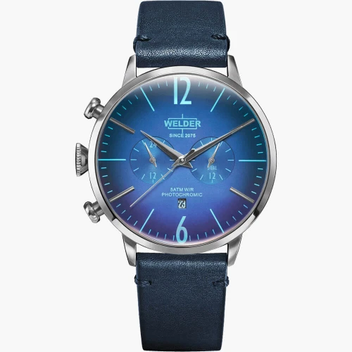 Чоловічий годинник WELDER MOODY WWRC303 купити за ціною 0 грн на сайті - THEWATCH
