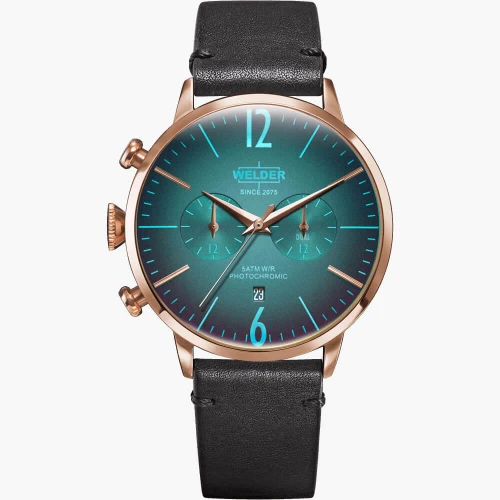 Чоловічий годинник WELDER MOODY WWRC306 купити за ціною 0 грн на сайті - THEWATCH