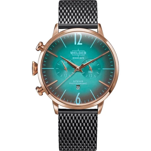 Чоловічий годинник WELDER MOODY WWRC405 купити за ціною 0 грн на сайті - THEWATCH