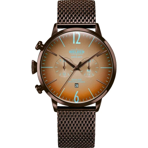 Чоловічий годинник WELDER MOODY WWRC415 купити за ціною 0 грн на сайті - THEWATCH