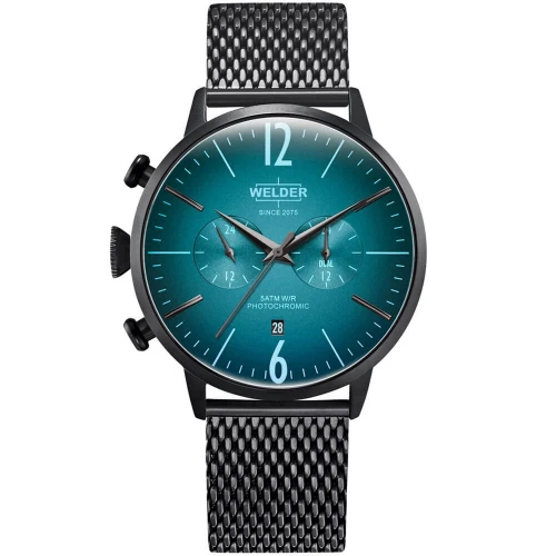Чоловічий годинник WELDER MOODY WWRC421 купити за ціною 0 грн на сайті - THEWATCH